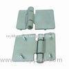 Galvanize Iron Door Hinge Replacement Furniture Hardware 110 * 80 * 3.0mm