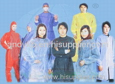 Isolation gown, Protective Gown, Visitor Coat, Patient Gown