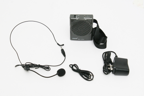 Aker portable PA amplifier