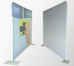 Trade show displays|Fabric display|Portable trade show booth|display products|advertising products|advertising material