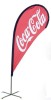 advertising flags|Tear drop banner|Flag banner|China advertising flags|China Tear drop banner