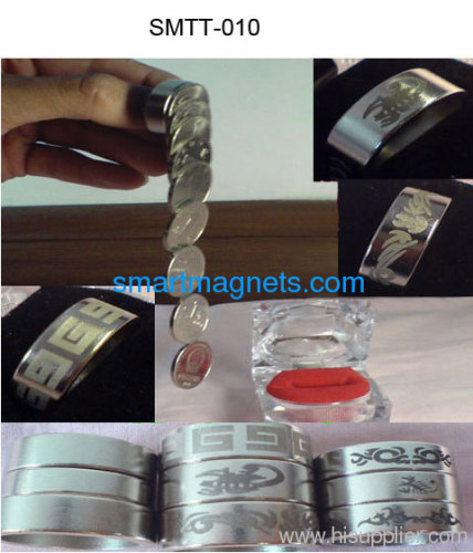 Lord of the Rings / Magic Ring / strong magnetic ring / PK Ring