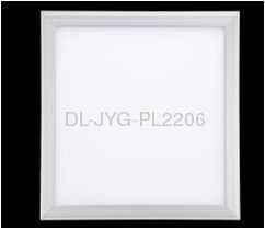 LED squre panel light 6W