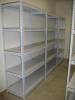 Angle Iron Shelving