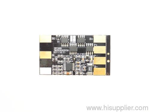 3 Cell Li-Ion Battery Protection Circuit Module Board (PCM/PCB)
