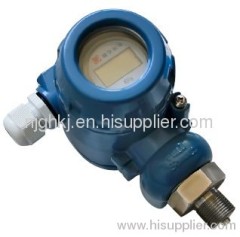 Pressure transmitter