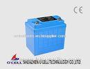 IP56 Water Resistance 40Ah 12V Lifepo4 Rechargeable Battery Pack For E-bike with SLA Case