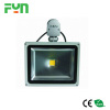 High power IP65 sensor led flood light 30w