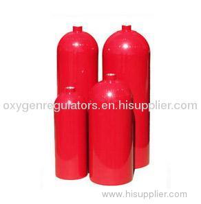 Aluminum Fire Extinguishers