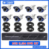 WEISKY 8CH DVR KITs