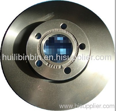 brake disc