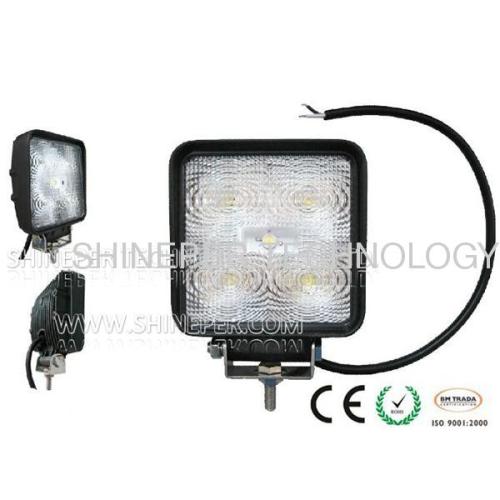 15W high bright LED WORK LIGHT