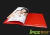 OEM Recyclable Tri Fold Brochure Color Booklet Printing Service For Company Advertising