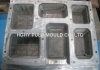 tableware mould/pulp molding mold