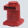 isolation contact spout bushing