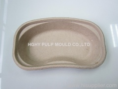 pulp molded product