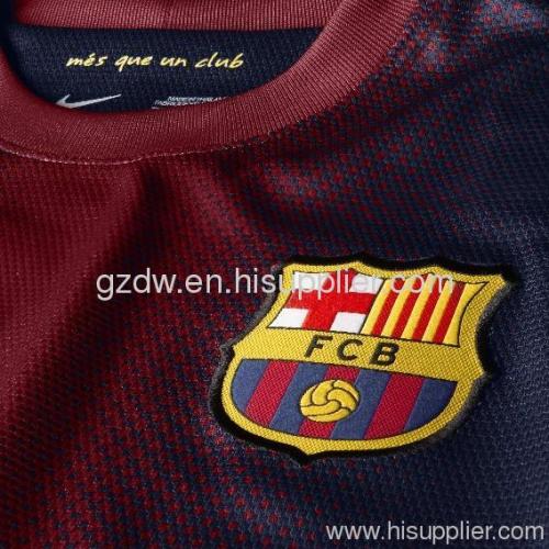 2012-2013 Thailand quality Football Jersey for Barcelona Home