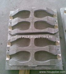 pulp molding mold for medical care product