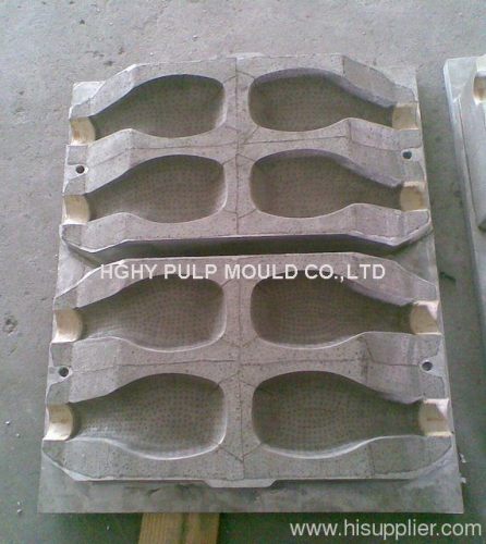 pulp molding mold for medical care product