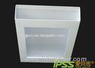 OEM Recyclable White Paper, Grey Paper + Flue Paper, Display Document Cardboard File Boxes