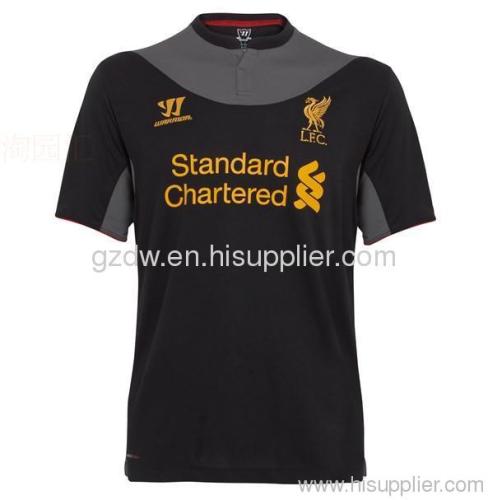 LIVERPOOL AWAY SHIRT 2012/2013