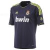 2012-2013 Thailand quality Football Jersey for Real Madrid Away