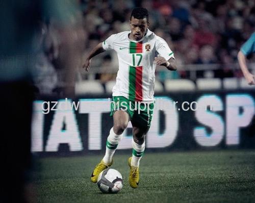 PORTUGAL AUTHENTIC AWAY SHIRT 2012/2013