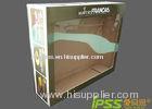 Customized Offset Printing Display Cardboard Boxes with Corrugated Board and PP / PVC /PET