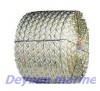 Marine nylon mooring rope