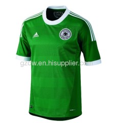 2012-2013 Thailand quality Football Jersey for GERMANY AWAY for Wholesale