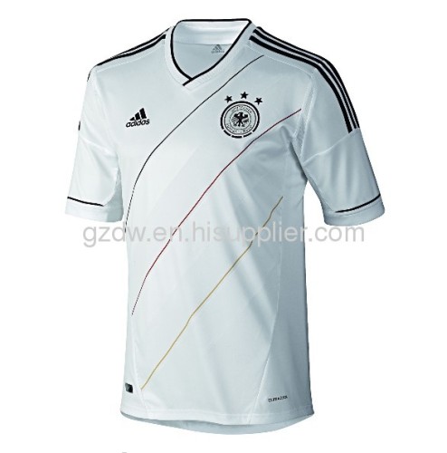 GERMANY AUTHENTIC HOME SHIRT 2012/2013