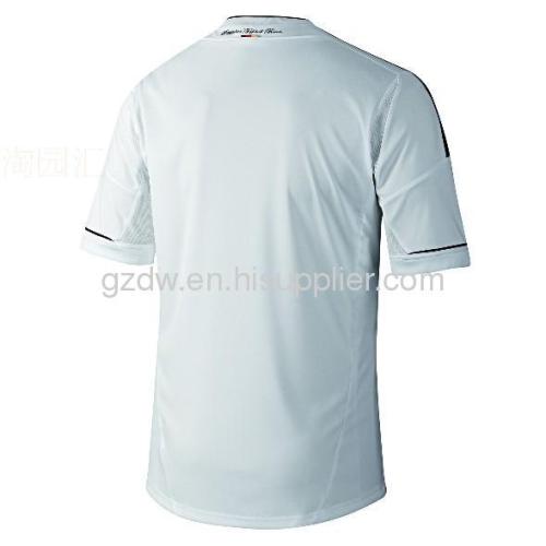 GERMANY AUTHENTIC HOME SHIRT 2012/2013