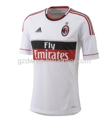 2012-2013 Thailand quality Football Jersey for AC Milan Away For Wholesale