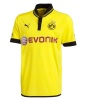 2012-2013 Thailand quality Football Jersey for Dortmund Home