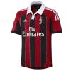 2012-2013 Thailand quality Football Jersey for AC Milan Home