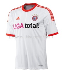 Thailand quality Football Jersey for Bayern Munich Home
