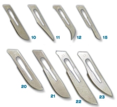 Disposable Surgical Blades for medical use