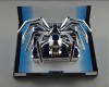 SPIDER gel air freshener for car