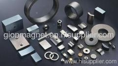 NdFeB permanent magnet-----zhuji gion magnet technology co.,ltd