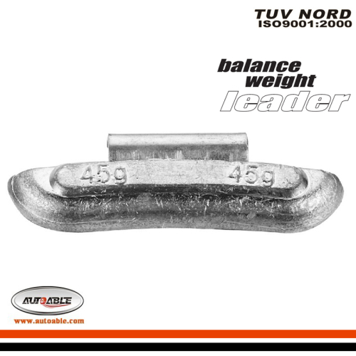 Lead Clip on Balance Wheel Weights GZ