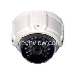 Super Vandaproof Dome camera (IGV-VD16) with Dust-proof maintenance-free