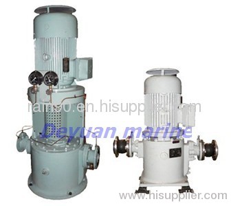 marine vertical self-priming centrifugal pump