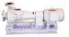 horizontal centrifugal pump