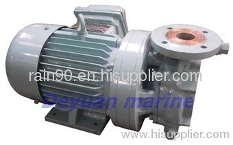 marine horizontal crushing pump