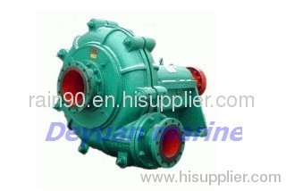 Marine Dredge pump