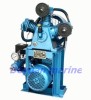 CVF-90/1 marine vertical low pressure air compressor