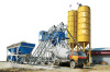 JS500 concrete mixing plant