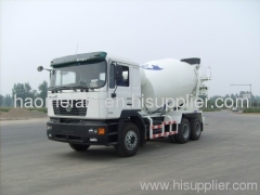 2012 hot sales concrete mixer truck