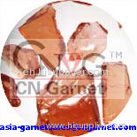 CN Garnet abrasive for waterjet cutting application