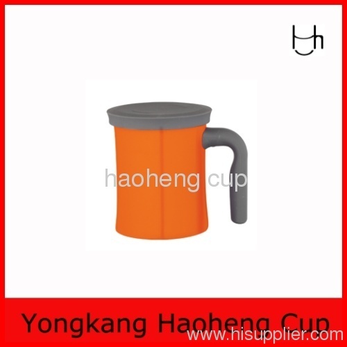 350ml new design double walls stainless steel thermal beer mug